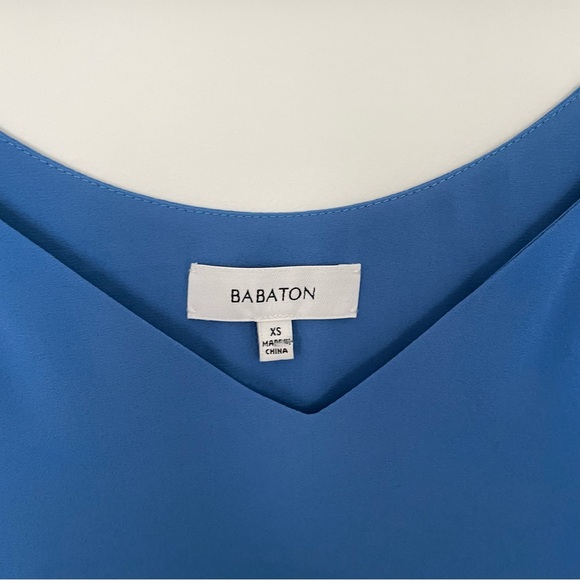 Aritzia Babaton Templeton Midi Slip Dress - XS - Picture 6 of 8